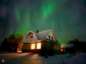 Authentic Arctic Villa at the Delta, Rovaniemi